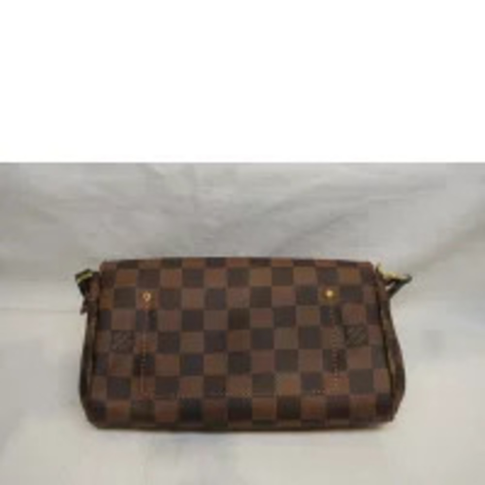 Louis Vuitton Ebene Favorite Damier Brown
